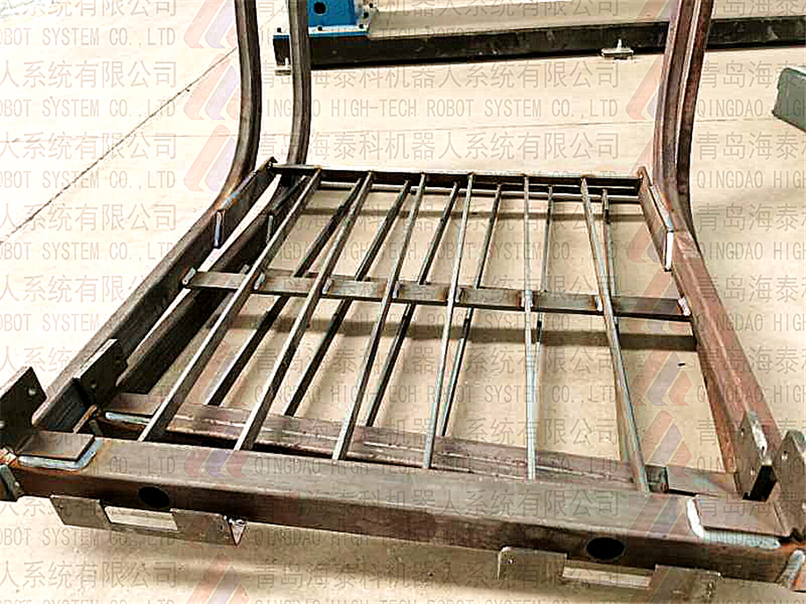 叉車擋貨欄、護頂架
